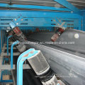 Transportador de tubos para sistema de manuseio de materiais